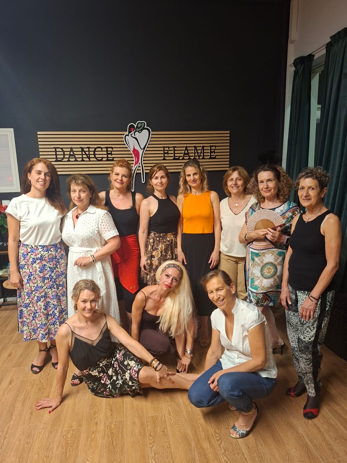 Tango Technique Workshops