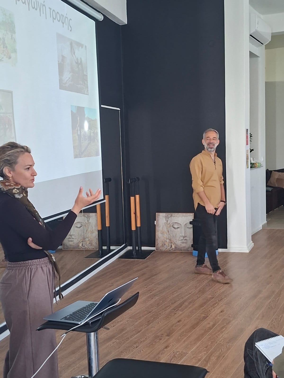 Ayurveda Workshop — 3