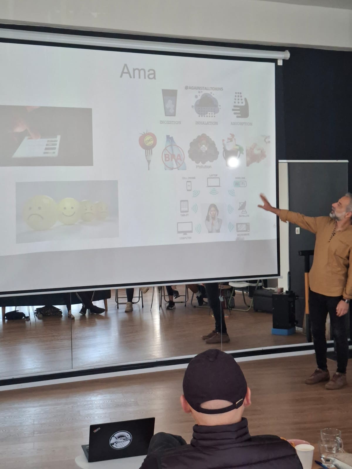 Ayurveda Workshop — 4