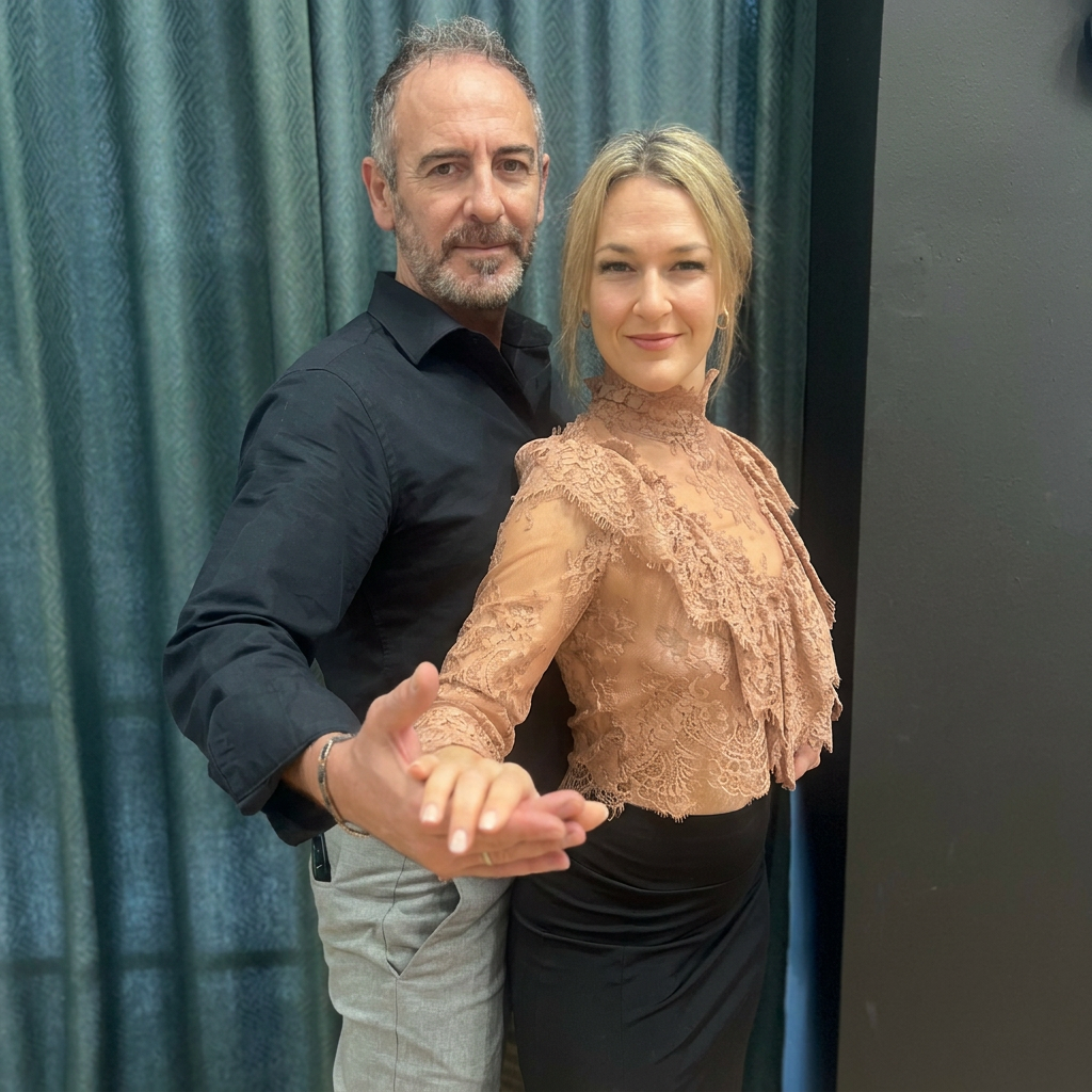 Thomas Palantzas & Chrissa Anagnostopoulos