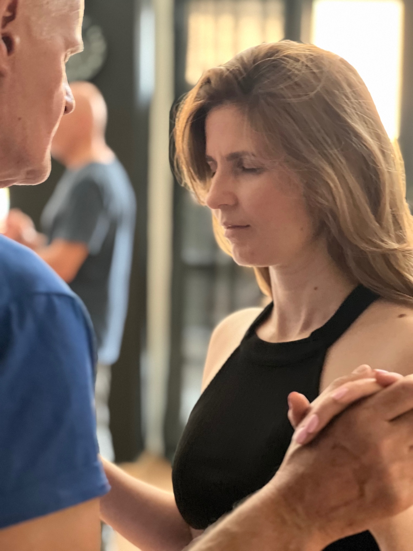 Tango Technique Workshops — 5